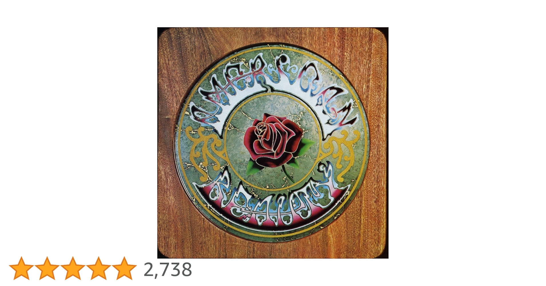 Amazon.co.jp: American Beauty: ミュージック